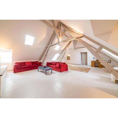 Magnifique Loft à Avallon 6 personnes