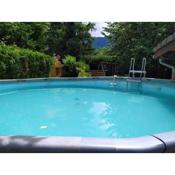 Maison 8 pers, 4chbr,140m2,piscine