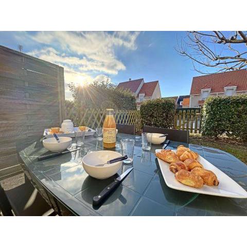 Maison Berck-Plage, 3 pièces, 6 personnes - FR-1-646-34