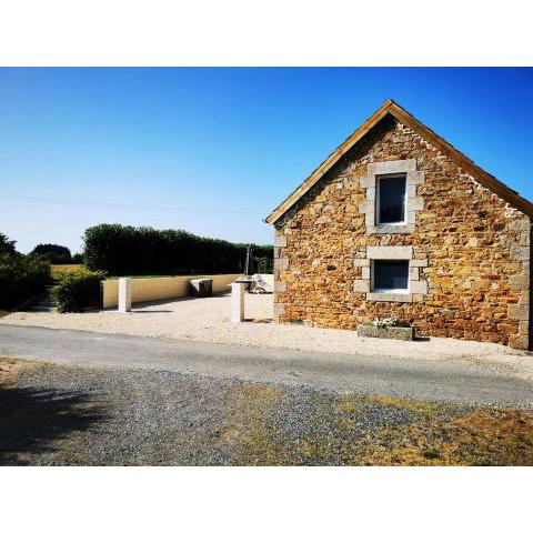 Maison d'une chambre avec jardin clos a Hillion