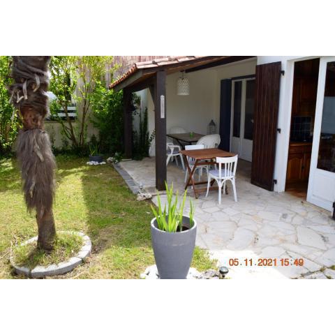 Maison de 4 chambres a Vaux sur Mer a 510 m de la plage avec jardin clos