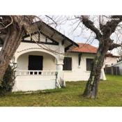 Maison de 4 chambres avec jardin clos et wifi a Lege Cap Ferret