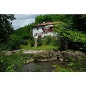 Maison de charme Nature et Rivière au pays basque