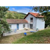 Maison de village au pied des Pyrénées