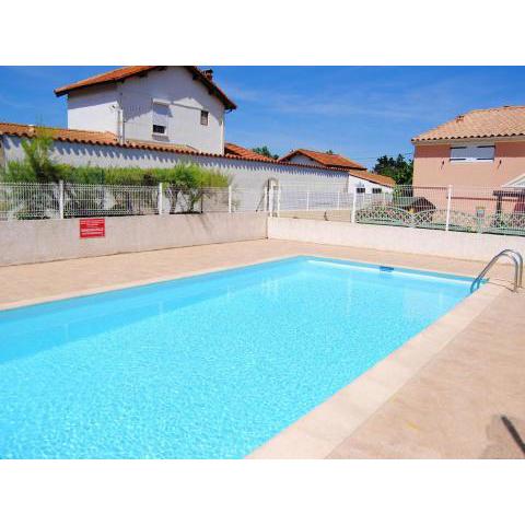 Maison Marseillan-Plage, 2 pièces, 4 personnes - FR-1-387-185