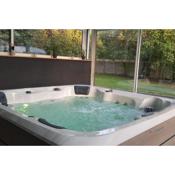 Maison paisible avec jacuzzi Rennes sud