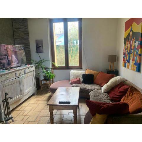 maison Thonon les bains 8 personnes