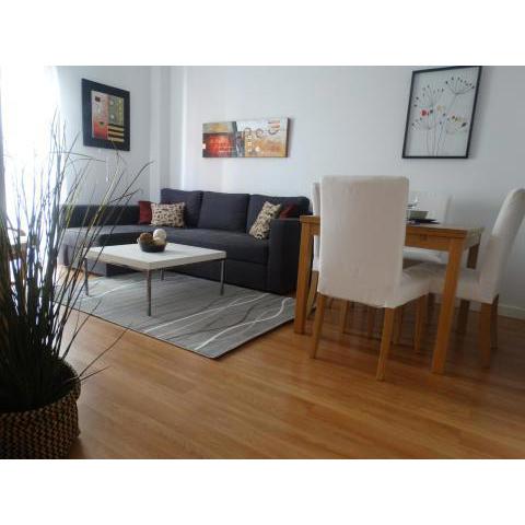 Málaga Apartamentos - Montaño, 18