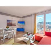 Malaga city apartment