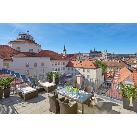 Mandarin Oriental, Prague