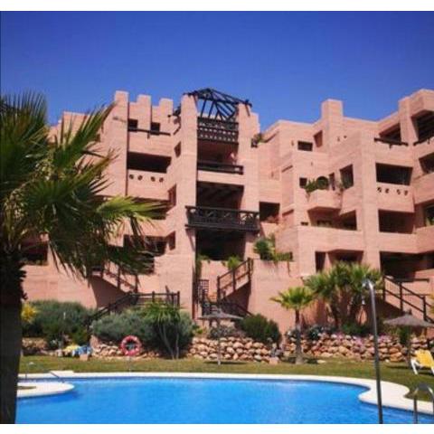 Manilva Fantastic 2 bedrooms apartment, Ideal for golfers CR621