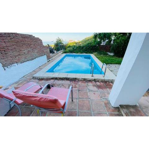 Manilva private pool