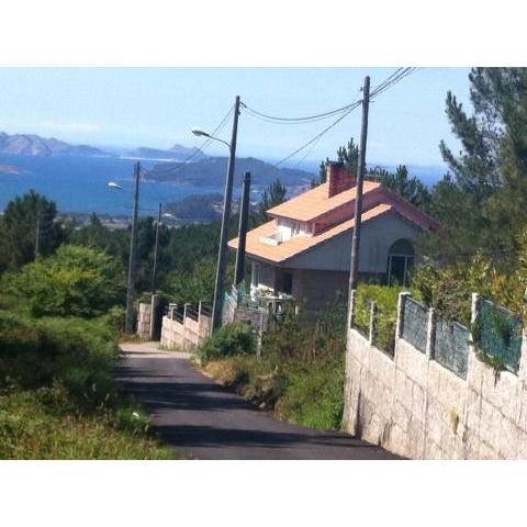 Mar y Montaña en Las Rías Baixas