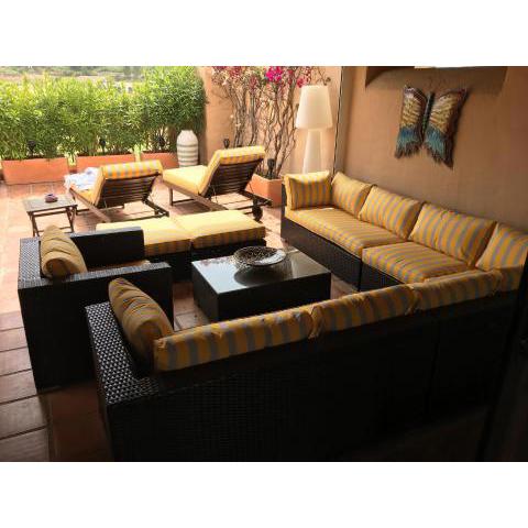 MARBELLA LUXUEUX DUPLEX 3 CH.- 3 BAINS - 155 M² + 100 M² TERRASSES