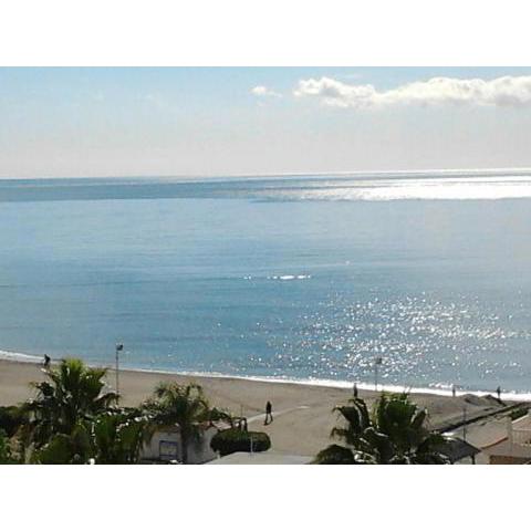 Mare Nostrum Beach Vistas al Mar Terraza Fibra Optica, , Aparcamiento