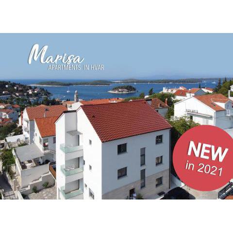 Marisa Apartments Hvar II