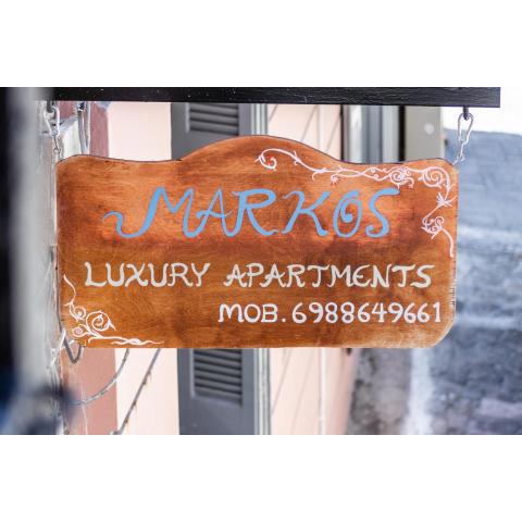 MARKOS LUXURY APARTMENTS