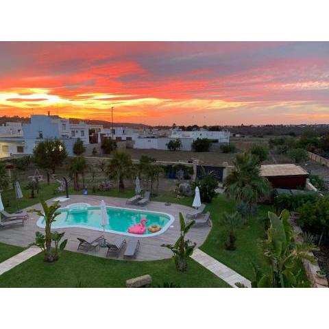 Masseria Prontera with Pool