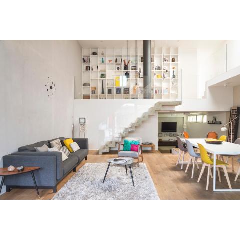 Milano Stylish Central Loft