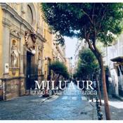 MILUAUR - centro storico - lungo la via della Musica!