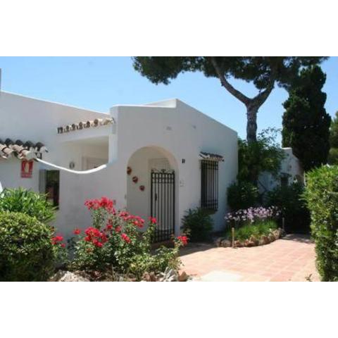 Miraflores spacious garden house Mijas near beach IR33