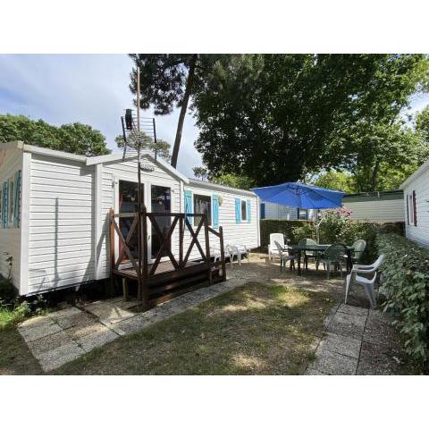 Mobil-Home Fouras, 3 pièces, 4 personnes - FR-1-709-53