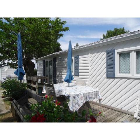 Mobil-Home Fouras, 3 pièces, 4 personnes - FR-1-709-60