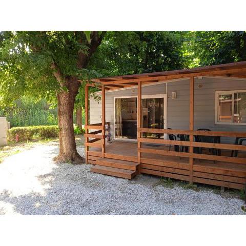 Mobile home Comfort Ameglia - Camping River- 327