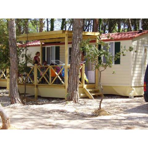 Mobile Homes Camping Biograd