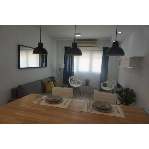 Moderno Apartamento en Benalmadena Costa