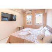 Monastiraki metro st studio for 2 persons