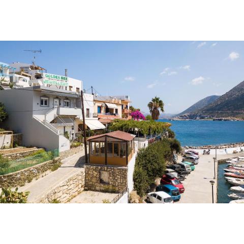 Mpali Bay View And Beach Front Apt Crete beach front