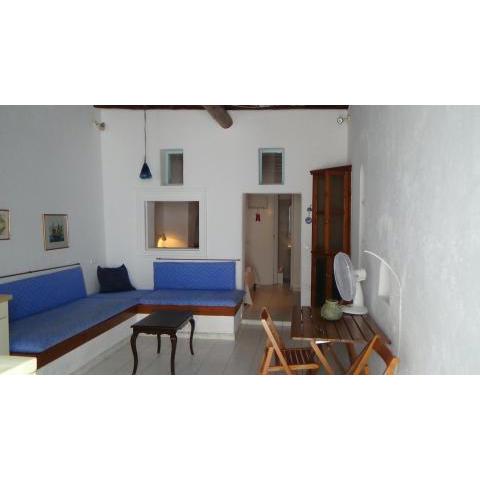 Neoclassical apartment, Central Chora Andros