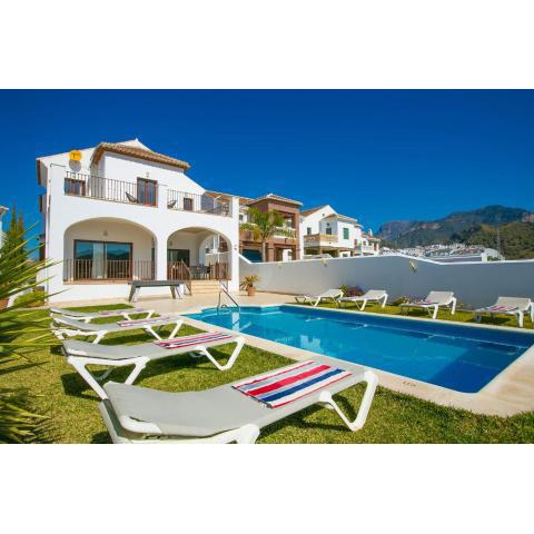 Nerja Paradise Rentals - Villa Cataleya