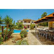 Nessa - well furnished villa with panoramic views in Benitachell