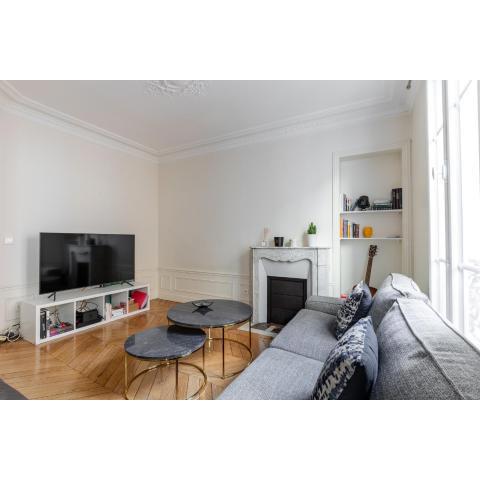 Neuilly sur seine / Appartement 4P