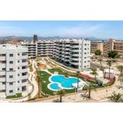 NEW GROUNDFLOOR APT. ARENALES DEL SOL