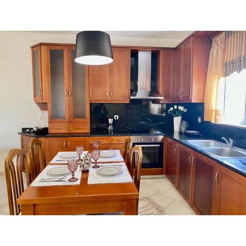 New superior apartment,5 min from beach and city center