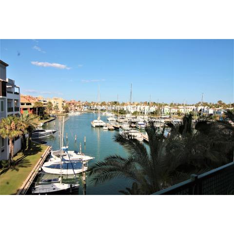 New view Sotogrande Marina - Jungla del Loro