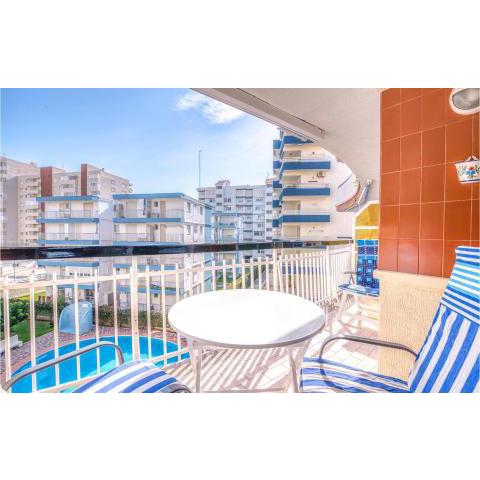 Nice Apartment In Grau I Platja With Wifi, 2 Bedrooms And Swimming Pool