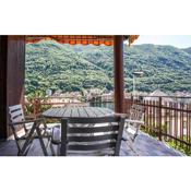 Nice apartment in Omegna with 2 Bedrooms and WiFi