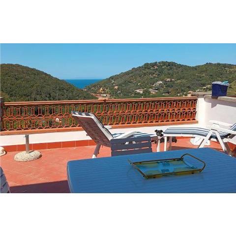 Nice apartment in Portoferraio with WiFi