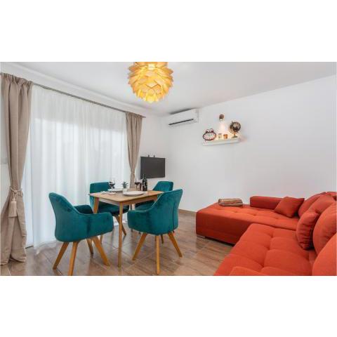 Nice apartment in Rijeka with WiFi and 1 Bedrooms