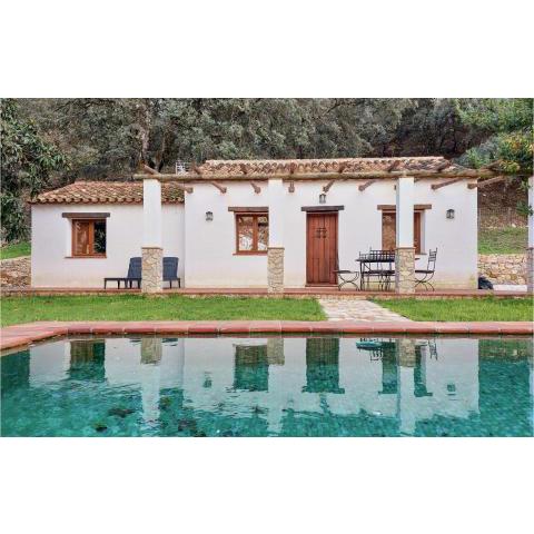 Nice Home In Algatocin With Outdoor Swimming Pool, Wifi And Swimming Pool