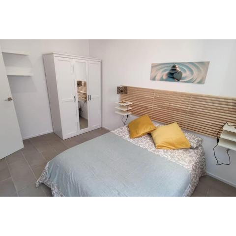 Nuevo apartamento en la playa de Castelldefels!