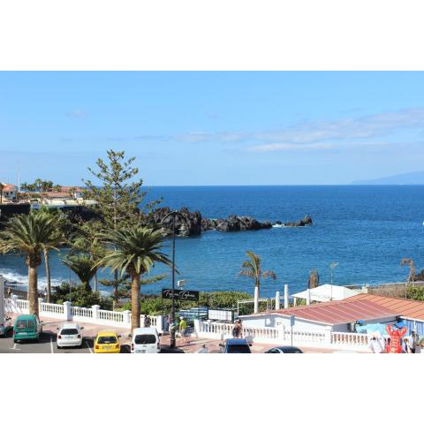 Ocean View Apartment at the beach Playa de La Arena