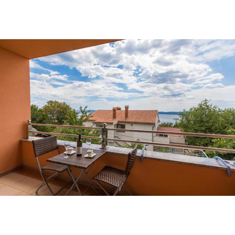 One-Bedroom Apartment in Crikvenica XIX