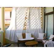 One bedroom appartement at Moneta 600 m away from the beach with furnished balcony