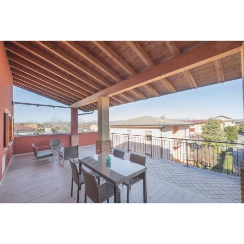 Orchidea - Trilocale con grande terrazza - 2 rooms apartment