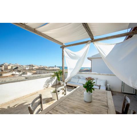 Ortigia Boutique Terrace apt